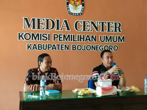 KPU Bojonegoro Usulkan Perubahan RUU Pemilu